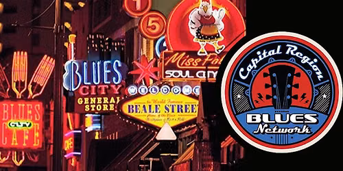 Capital Region Blues Network Solo-Duo Competition