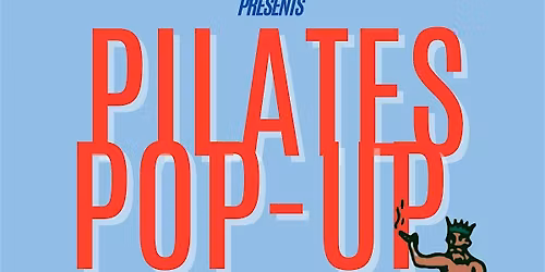 Kinda Tropical Pilates Pop-Up w\/ Integral Pilates