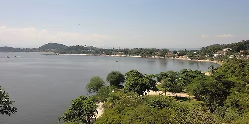 Passeio Ilha de Paquet\u00e1 .