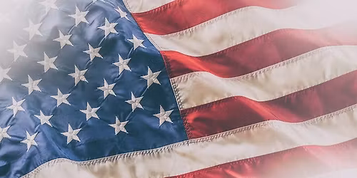 Out of Uniform - RED WHITE & BLUE