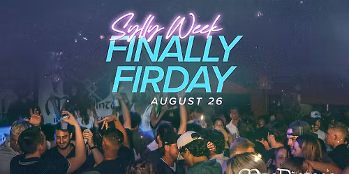 Sylly Week - Finally Friday