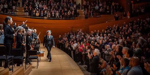 Los Angeles Philharmonic - Gracias Gustavo at Walt Disney Concert Hall