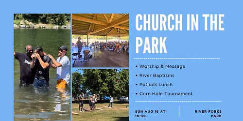 Church in the Park