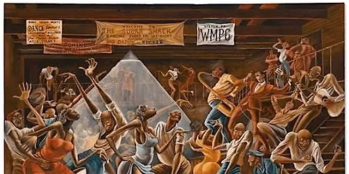 \u201cThe Rhythm of Movement\u201d Art Exhibition Special Event