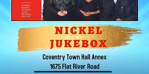 Summer Concert Series Kickoff-Nickle Juke Box Band