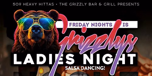 Salsa Night - Ladies Night