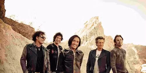 Journey: Final Frontier Tour