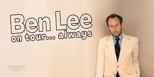 Ben Lee: On Tour Always - Live Music Event in Camden NSW
