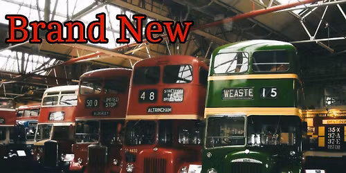 Museum Of Transport Ghost Hunt