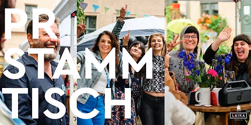 PR-Stammtisch in Aachen \u2013 Juni 2026