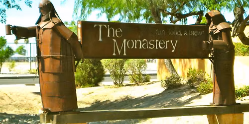 Fun Friday at The Monastery Bar & Grill in Mesa!