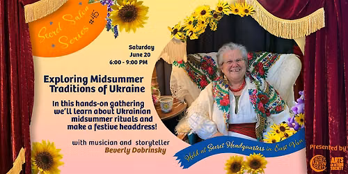 Exploring Midsummer Traditions of Ukraine