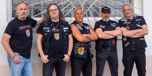 4te Oppower Rock & Metal Party