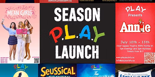 PLAY Season Launch