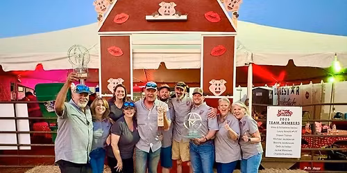 Montgomery County Fair Association BBQ CookOff