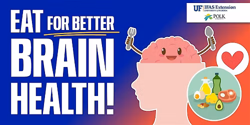 Eat for Better Brain Health!