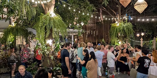 Weekly Bangkok Digital Nomads Meetup @ The Gardens of Dinsor Palace (Ekkamai)