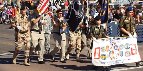 2026 Phoenix Veterans Day Parade - "250 Years of Freedom, 30 Years of Honor" (30th Year Anniversary)