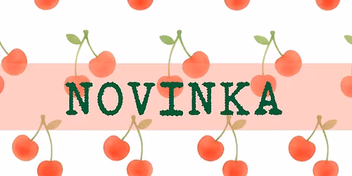 \ud83c\udf52 \u010cere\u0161ni\u010dky \ud83c\udf52