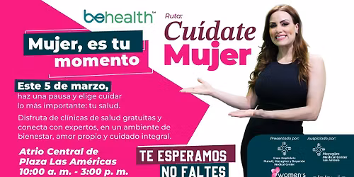 Ruta Cu\u00eddate Mujer \ud83d\udc9e Cierre San Juan