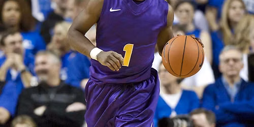 Texas Southern Tigers at LSU Tigers Mens Basketball