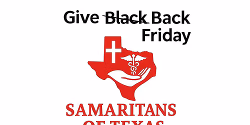 \u201cGive B***K-BACK- Friday: Donation Station for the Homeless\u201d