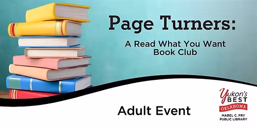 Page Turners Book Club