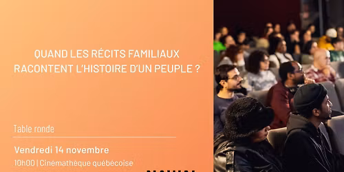 Quand les r\u00e9cits familiaux racontent l\u2019histoire d\u2019un peuple ?