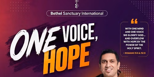 One Voice One Hope