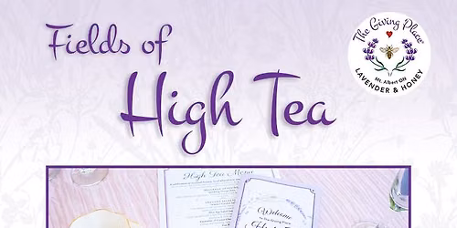 Fields of High Tea