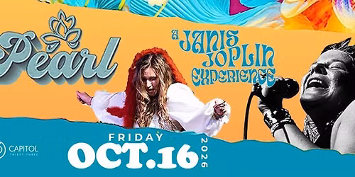 Pearl - Janis Joplin Experience