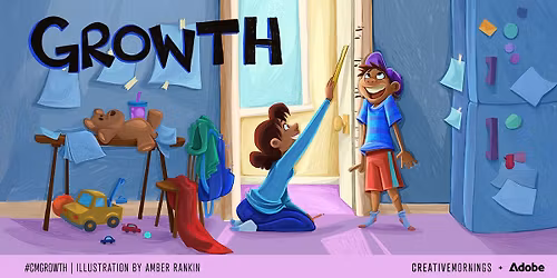 CreativeMornings Columbia - Growth