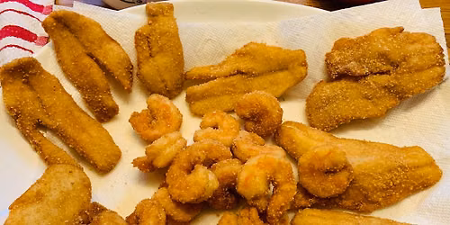 Friday Fish Fry Dinner and More!
