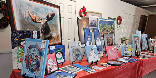 Holiday Craft Fair and Bake Sale at Dreamland Villa