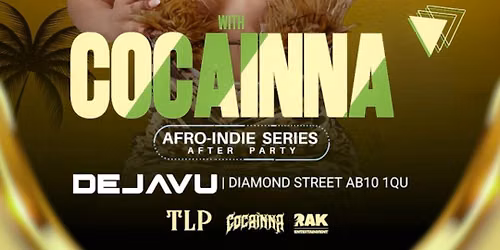 SUMMER NIGHT WITH DJ COCAINNA