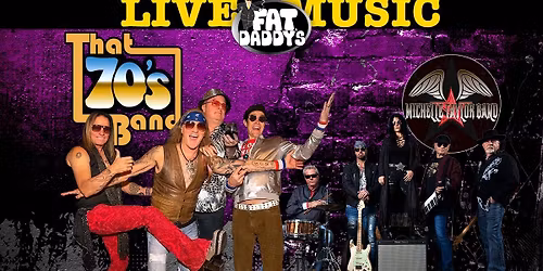 That 70's Band w\/Michelle Taylor Band