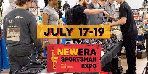 Taylor Town\u2019s New Era Gun & Knife Expo