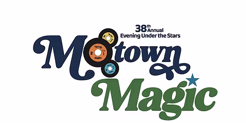 Evening Under the Stars: Motown Magic Tribute Band Concert