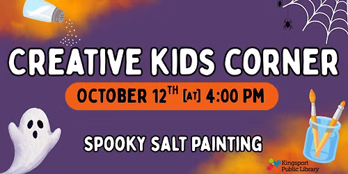 Creative Kids Corner