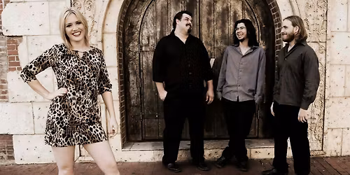 Betty Fox Band LIVE at the Venue at Bayboro Brewing St.Petersburg Florida