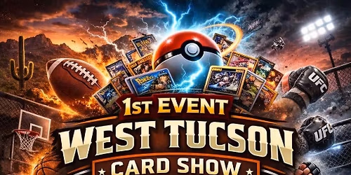 West Tucson Card Show