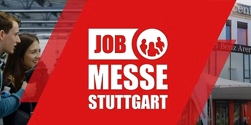 13. Jobmesse Stuttgart