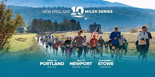 New England 10 Miler Series | 2026