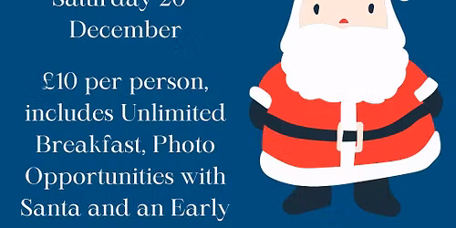 Breakfast with Santa