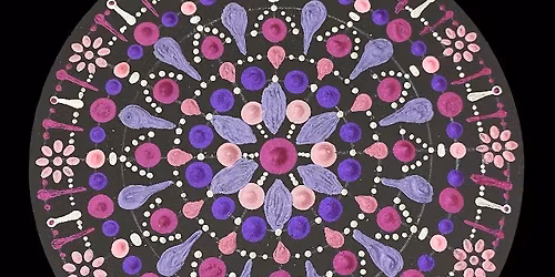 \u203c\ufe0fANOTHER NEW VENUE\u203c\ufe0f Mandala Dotty Art Painting Workshop