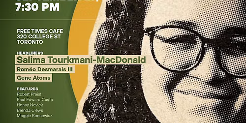 OPEN MIC: 100,000 Poets For Change