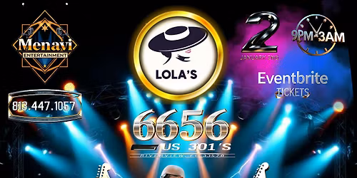 American and Latin Rock Music With Recording Artist 3RG Miami