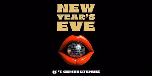 NEW YEAR\u2019s EVE ll SOLD OUT!