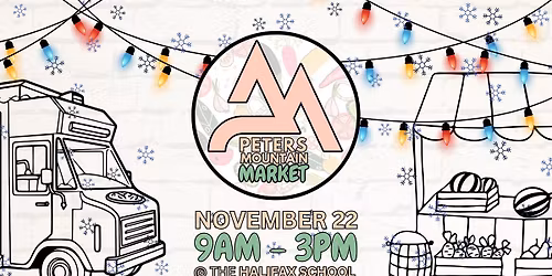 Peters Mountain Market - November