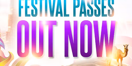 DUBAI CARIBBEAN CARNIVAL | FESTIVAL PASSES